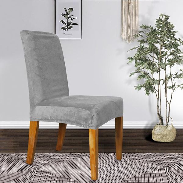 chair covers plush thick cover washable elastic winter warm velvet protector case kitchen restaurant housse de chaise
chair covers plush thick cover washable elastic winter warm velvet protector case kitchen restaurant housse de chaise