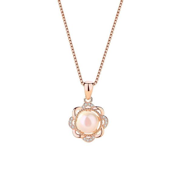 chains s925 sunflower pearl pendant female light luxury temperament flower clavicle chain sterling silver rose gold necklace gift
chains s925 sunflower pearl pendant female light luxury temperament flower clavicle chain sterling silver rose gold necklace gift