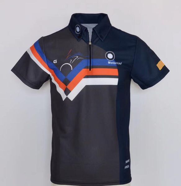 2021 summer outdoor motorcycle mountain cross-country men and women zipper rider breathable casual short-sleeved polo shirt
2021 summer outdoor motorcycle mountain cross-country men and women zipper rider breathable casual short-sleeved polo shirt