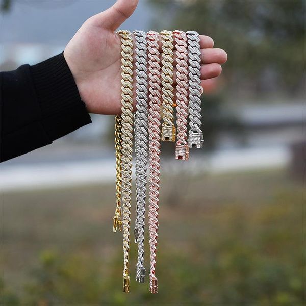 chains hip hop bling iced out 14mm rhombus cuban miami link chain necklace for men rapper jewelry gifts rose gold silver color
chains hip hop bling iced out 14mm rhombus cuban miami link chain necklace for men rapper jewelry gifts rose gold silver color