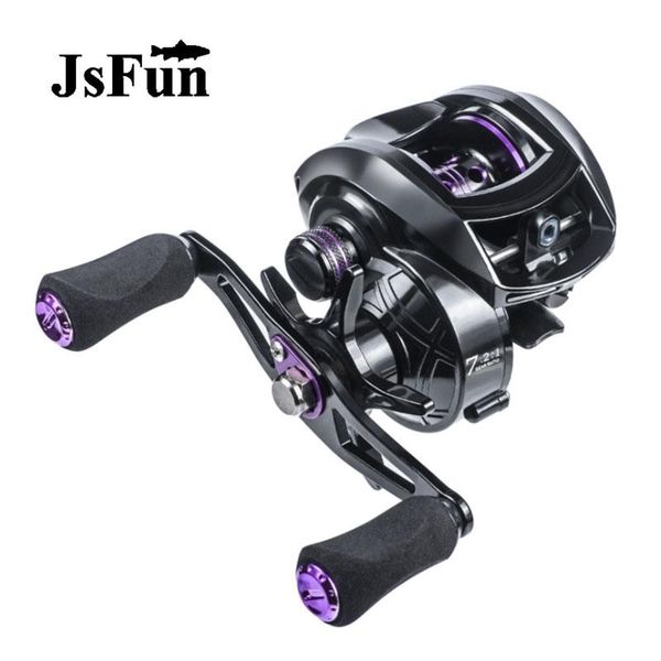 baitcasting reels jsfun 7.2:1 high speed fishing reel 8kg max drag for bass in ocean environment 48 hours pesca
baitcasting reels jsfun 7.2:1 high speed fishing reel 8kg max drag for bass in ocean environment 48 hours pesca