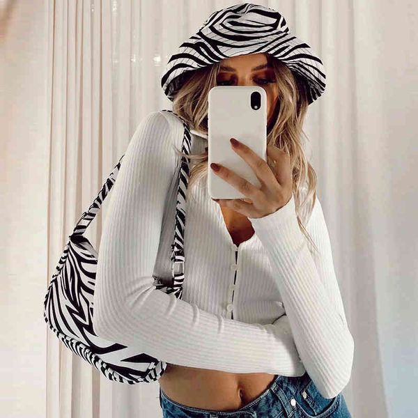 paris girl women bodycon basic crop female v neck buttons streetwear t shirt casual long sleeve knitted tee 210524, White
paris girl women bodycon basic crop female v neck buttons streetwear t shirt casual long sleeve knitted tee 210524, White