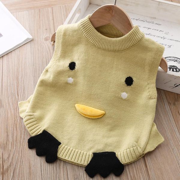 cardigan girl sweater vest spring 2021 baby lovely duck children knitted, Blue
cardigan girl sweater vest spring 2021 baby lovely duck children knitted, Blue