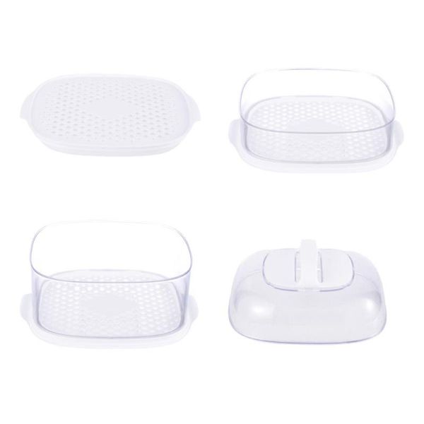 kitchen storage & organization 1set transparent tent insulation dish cover white
kitchen storage & organization 1set transparent tent insulation dish cover white
