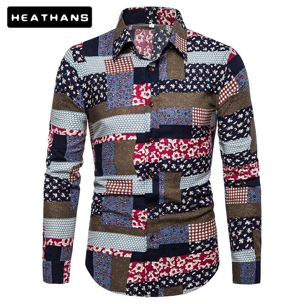 men's casual shirts 2021 long sleeved flower shirt plus size korean fashion youth male ethnic style linen men pointed collar, White;black
men's casual shirts 2021 long sleeved flower shirt plus size korean fashion youth male ethnic style linen men pointed collar, White;black