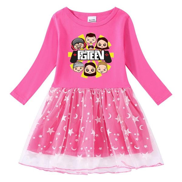 girl's dresses fgteev 2021 spring autumn girls dress cotton printed stars and moon mesh full sleeve princess dress.vestidos para ninas, Red;yellow
girl's dresses fgteev 2021 spring autumn girls dress cotton printed stars and moon mesh full sleeve princess dress.vestidos para ninas, Red;yellow
