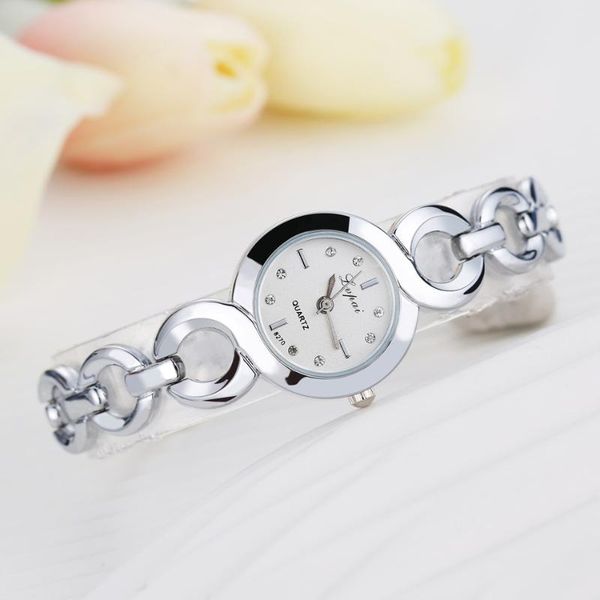 wristwatches 2021 fashion watch women famous quartz watches women's clock man hour bracelet ladies reloges, Slivery;brown
wristwatches 2021 fashion watch women famous quartz watches women's clock man hour bracelet ladies reloges, Slivery;brown