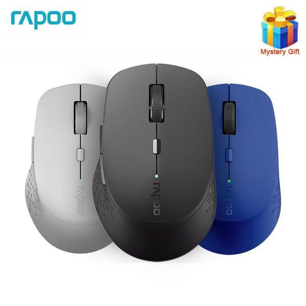 rapoo m300 original wireless mouse multi-mode silent bluetooth with 1600dpi 3.0/4.0 rf 2.4ghz11
rapoo m300 original wireless mouse multi-mode silent bluetooth with 1600dpi 3.0/4.0 rf 2.4ghz11