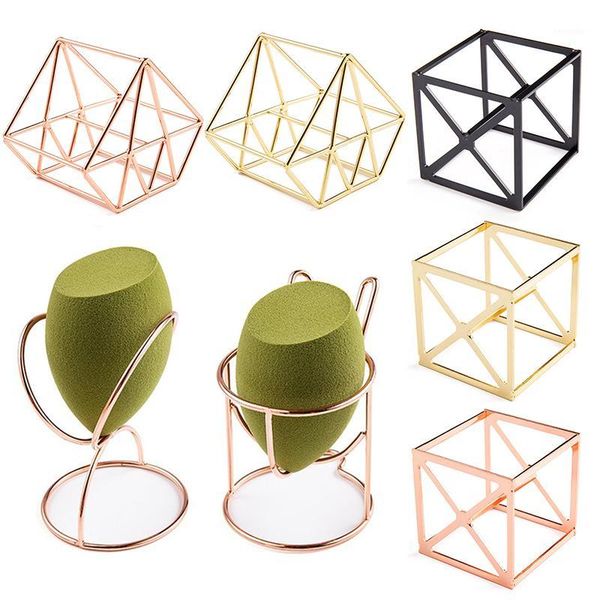 1pcs makeup beauty egg powder puff sponge stand drying rack cosmetic shelf holder drop tools tslm11 
1pcs makeup beauty egg powder puff sponge stand drying rack cosmetic shelf holder drop tools tslm11