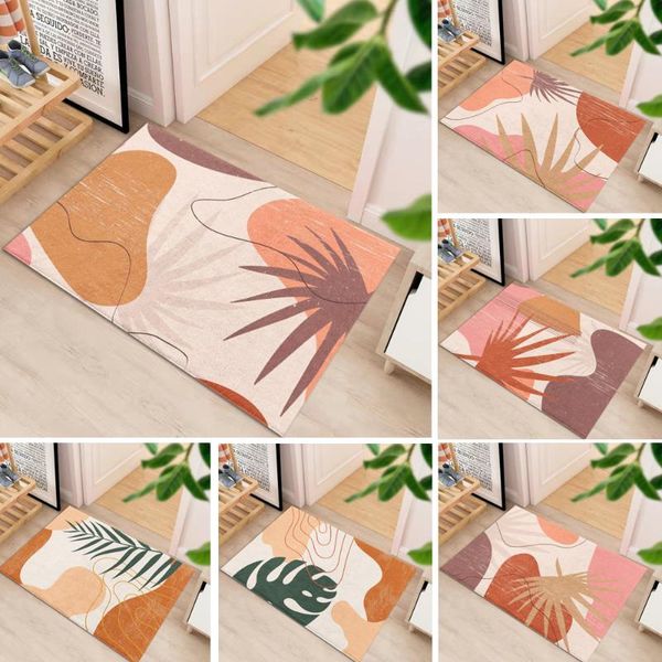 carpets nordic boho abstract painting plant rug non slip indoor entrance doormat carpet kitchen bedroom living room modern decoration
carpets nordic boho abstract painting plant rug non slip indoor entrance doormat carpet kitchen bedroom living room modern decoration