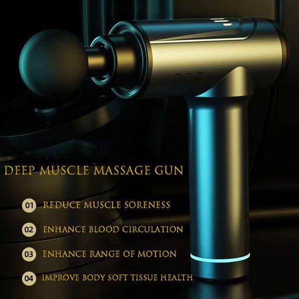 massage gun with lcd display deep muscle relief fascia sports therapy massager body relaxation electric 6 head
massage gun with lcd display deep muscle relief fascia sports therapy massager body relaxation electric 6 head