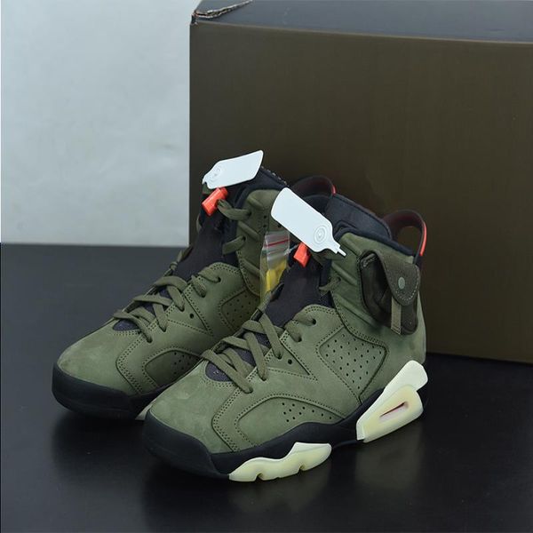 travis scotts x black 6 outdoor olive box medium 6s shoes fashion infrared jumpman sneakers womens mens sports size 13 basketball with wllx
travis scotts x black 6 outdoor olive box medium 6s shoes fashion infrared jumpman sneakers womens mens sports size 13 basketball with wllx