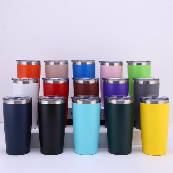 mugs stainless steel vacuum insulated cup, large capacity double wall thermal mug with lid
mugs stainless steel vacuum insulated cup, large capacity double wall thermal mug with lid