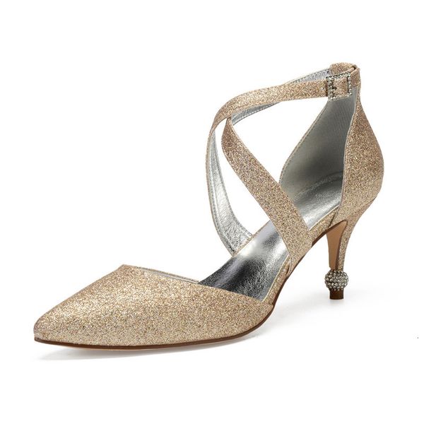 sandals high heels sequin wedding shoes women pointed toe ankle cross strap heeled prom evening bridal party dress pumps svjg, Black
sandals high heels sequin wedding shoes women pointed toe ankle cross strap heeled prom evening bridal party dress pumps svjg, Black