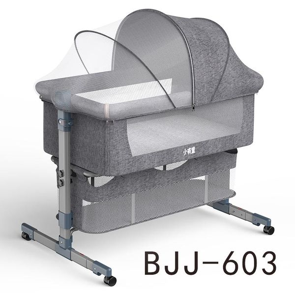 baby cribs bed with net and mattress portable removable crib cradle foldable adjusting stitching nest
baby cribs bed with net and mattress portable removable crib cradle foldable adjusting stitching nest
