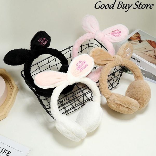 berets 2022 women plush earflap sweet fluffy earmuffs winter warm skiing ear caps lolita girls foldable earmuff soft headphone, Blue;gray
berets 2022 women plush earflap sweet fluffy earmuffs winter warm skiing ear caps lolita girls foldable earmuff soft headphone, Blue;gray