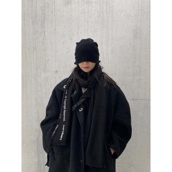 men's shorts jeyzy black tweed coat women's design sense medium long winter 2021 hepburn wool, White;black
men's shorts jeyzy black tweed coat women's design sense medium long winter 2021 hepburn wool, White;black