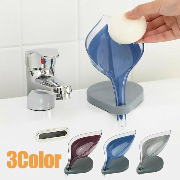 bathroom storage & organization creative leaf soap box suction cup drain kitchen dish brush rack decor shape hollow holder container
bathroom storage & organization creative leaf soap box suction cup drain kitchen dish brush rack decor shape hollow holder container