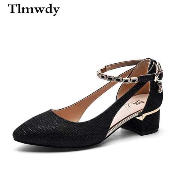summer women's shoes fashion vintage buckle rhinestone women pumps pointed fang with dress zapatos mujer, Black
summer women's shoes fashion vintage buckle rhinestone women pumps pointed fang with dress zapatos mujer, Black