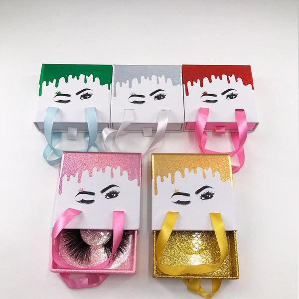 false eyelashes 25mm packaging box lash boxes glitter holographic handbag for lashes
false eyelashes 25mm packaging box lash boxes glitter holographic handbag for lashes