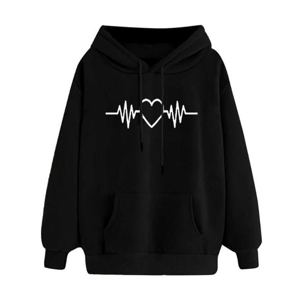 women's hoodies & sweatshirts autumn winter hoodie sweatshirt pullover long sleeved comfortable fashion design daily wearing durable e, Black
women's hoodies & sweatshirts autumn winter hoodie sweatshirt pullover long sleeved comfortable fashion design daily wearing durable e, Black