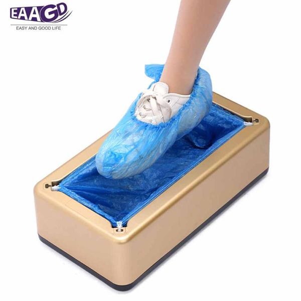 100pcs shoe covers + machine, automatic boot cover dispenser perfect for home shop office etc disposable
100pcs shoe covers + machine, automatic boot cover dispenser perfect for home shop office etc disposable