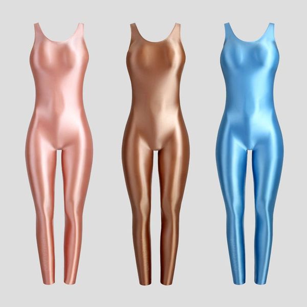 two-piece suits glossy tights shiny one piece body crotchless swimsuit silky jumpsuit running yoga sportswear plus size bathing
two-piece suits glossy tights shiny one piece body crotchless swimsuit silky jumpsuit running yoga sportswear plus size bathing