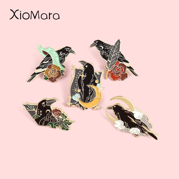 pins, brooches grim reaper enamel pins fashion punk animal lapel badges wholesale stars moon flower jewelry gifts for friends, Gray
pins, brooches grim reaper enamel pins fashion punk animal lapel badges wholesale stars moon flower jewelry gifts for friends, Gray