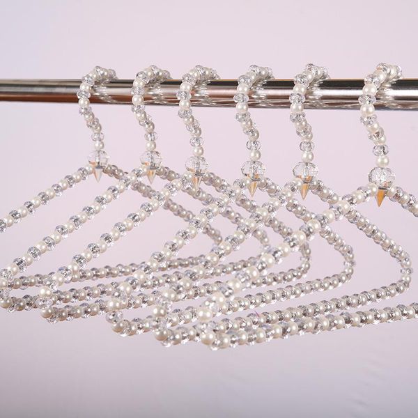 40cm crystal acrylic pearl triangle cute hangers clothes rack for arc wedding dress display skirt hanger organization & racks
40cm crystal acrylic pearl triangle cute hangers clothes rack for arc wedding dress display skirt hanger organization & racks