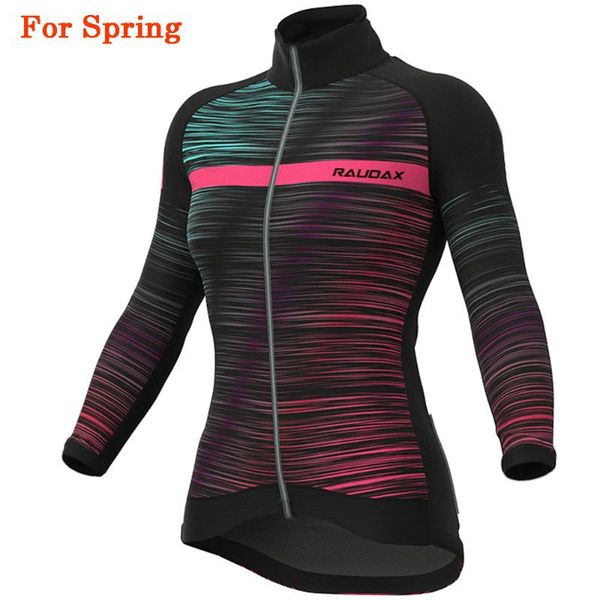racing sets raudax women anti-uv cycling jersey set breathable long sleeve bike clothing mountain bicycle wear clothes, Black;blue
racing sets raudax women anti-uv cycling jersey set breathable long sleeve bike clothing mountain bicycle wear clothes, Black;blue