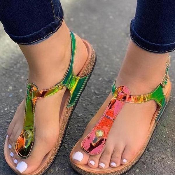 women sandals 2021 summer outdoor beach flip-flop green fashion gladiator flats casual sandalias de mujer, Black
women sandals 2021 summer outdoor beach flip-flop green fashion gladiator flats casual sandalias de mujer, Black