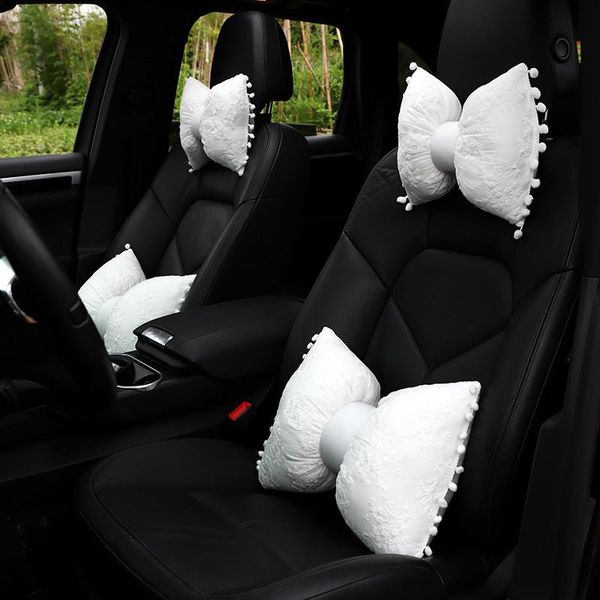 seat cushions car lace headrest, waist back, elastic cotton neck pillow, pad, fashionable women's decorative products in
seat cushions car lace headrest, waist back, elastic cotton neck pillow, pad, fashionable women's decorative products in