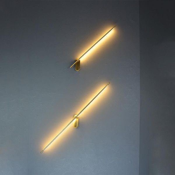 modern line metal led wall light living room dining bedroom decor lamp lighting fixture suspension wa264
modern line metal led wall light living room dining bedroom decor lamp lighting fixture suspension wa264