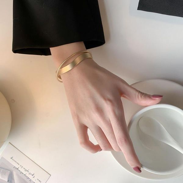 link, chain 2021 han edition design feeling girlfriend bracelet female temperament of the students, Black
link, chain 2021 han edition design feeling girlfriend bracelet female temperament of the students, Black