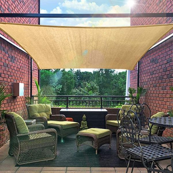 shade sun sail rectangle beige uv protection shades canopy with 4 ropes for outdoor garden yard patio lawn
shade sun sail rectangle beige uv protection shades canopy with 4 ropes for outdoor garden yard patio lawn