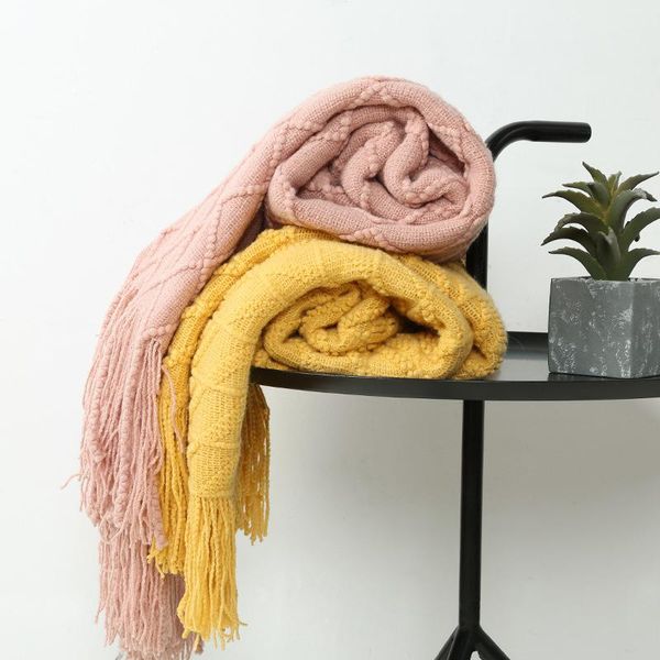 blankets knitted tassel cover blanket small winter thin single office sofa air conditioning napping bedroom
blankets knitted tassel cover blanket small winter thin single office sofa air conditioning napping bedroom