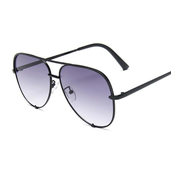 sunglasses aviation women vintage black mirror sun glasses for fashion big frame cool female oculos, White;black
sunglasses aviation women vintage black mirror sun glasses for fashion big frame cool female oculos, White;black