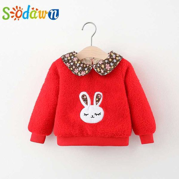 sodawn autumn wnter cute sweater children's outerwear baby girl clothes cartoon animals for 1-4 years y1024, Blue
sodawn autumn wnter cute sweater children's outerwear baby girl clothes cartoon animals for 1-4 years y1024, Blue