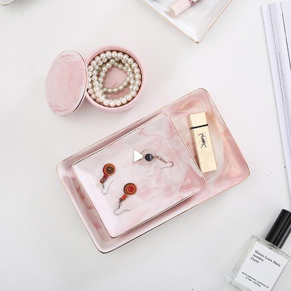 kitchen storage & organization nordic marble ceramic tray fruit plate tableware deskorganizer rectangular gold jewelry display
kitchen storage & organization nordic marble ceramic tray fruit plate tableware deskorganizer rectangular gold jewelry display
