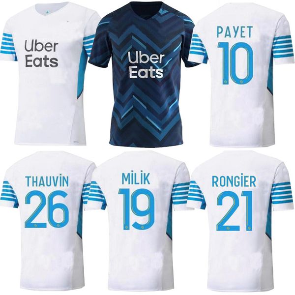 21 22 marseille soccer jerseys milik maillot de foot om 2021 2022 camiseta payet thauvin benedetto men football shirt, Black;yellow
21 22 marseille soccer jerseys milik maillot de foot om 2021 2022 camiseta payet thauvin benedetto men football shirt, Black;yellow