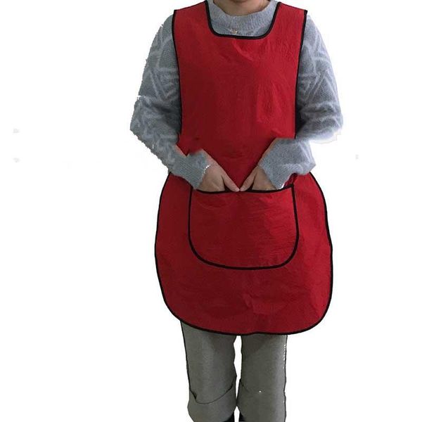 1pc waterproof salon hairdressing apron front-back hair cutting cape for barber hairstylist styling cloth aprons
1pc waterproof salon hairdressing apron front-back hair cutting cape for barber hairstylist styling cloth aprons