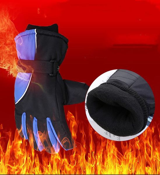 2019 new winter new outdoor ski riding mountaineering warm knit full finger men's windproof gloves products, Black
2019 new winter new outdoor ski riding mountaineering warm knit full finger men's windproof gloves products, Black