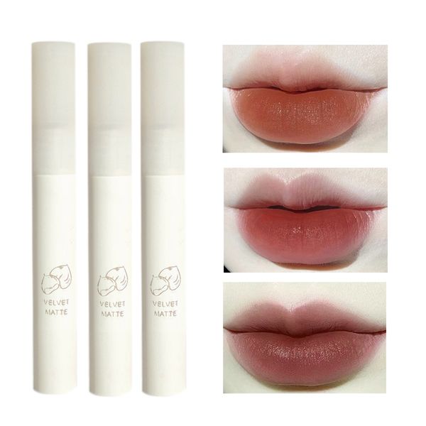 herorange kleine melk buis kastanje blijvende lip modder fluwelen matte matte lip glazuur waterdichte melk buis lippenstift lipgloss tslm1
herorange kleine melk buis kastanje blijvende lip modder fluwelen matte matte lip glazuur waterdichte melk buis lippenstift lipgloss tslm1