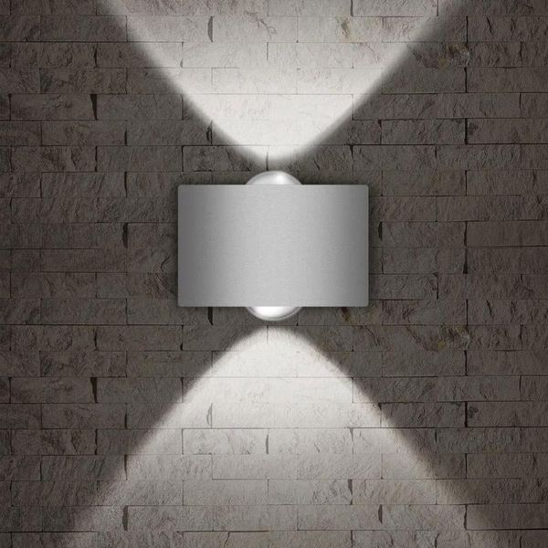 wall lamp led aluminum outdoor ip65 waterproof up down light for home stair bedroom bedside bathroom corridor lighting 2w
wall lamp led aluminum outdoor ip65 waterproof up down light for home stair bedroom bedside bathroom corridor lighting 2w