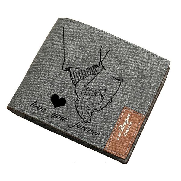 wallets 2021 men's wallet short youth multi-card position personalized customized gift diy text po picture printed, Red;black
wallets 2021 men's wallet short youth multi-card position personalized customized gift diy text po picture printed, Red;black