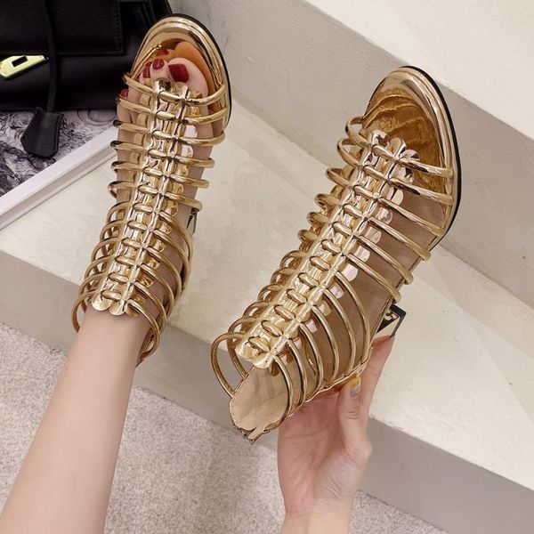 sandals gold pumps women shoes high heels zipper fashion summer ladies peep toe, Black
sandals gold pumps women shoes high heels zipper fashion summer ladies peep toe, Black