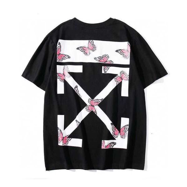 t-shirt 2021 fashion design spring / summer off butterfly men crew neck pullovertc35, White;black
t-shirt 2021 fashion design spring / summer off butterfly men crew neck pullovertc35, White;black