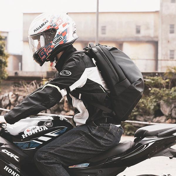 backpack waterproof 20-35l large capacity motorcycle commuter luggage travel helmet bag motobiker
backpack waterproof 20-35l large capacity motorcycle commuter luggage travel helmet bag motobiker