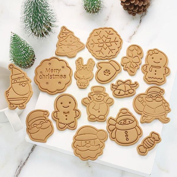 baking & pastry tools christmas cartoon biscuit mold household handmade three-dimensional pressing fondant u1h0
baking & pastry tools christmas cartoon biscuit mold household handmade three-dimensional pressing fondant u1h0