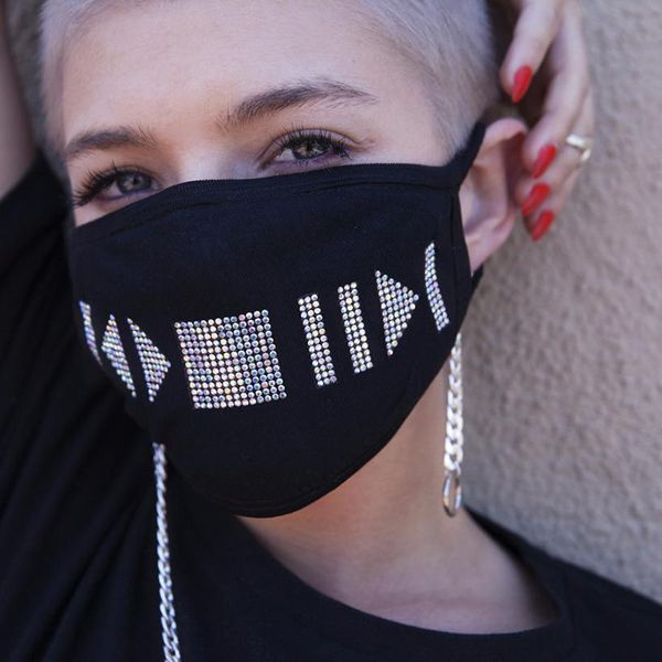 face cotton mask with two layers of protection personality shining rhintone men's and women's cotton fashion nightcb bar
face cotton mask with two layers of protection personality shining rhintone men's and women's cotton fashion nightcb bar